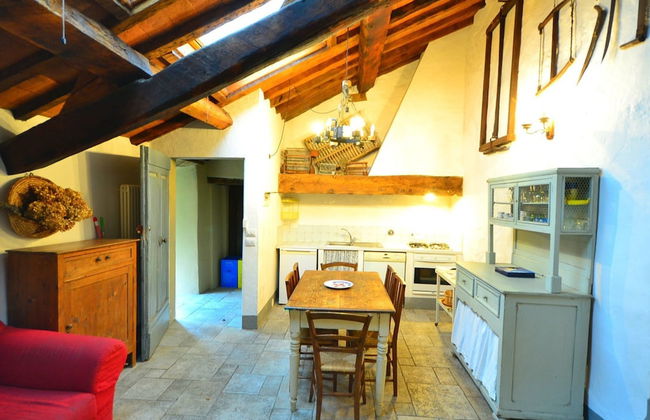 Comfy Home in San Godenzo With Lake Nearby - Foto 31