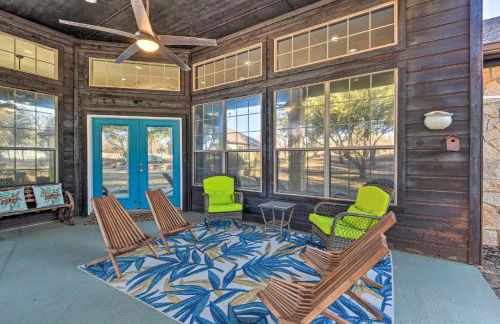 Private Pool Spacious and Vibrant Argyle Villa! - Foto 2