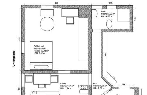 Ferienwohnung Pfieffetalblick - Foto 2