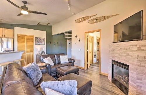 Newly Remodeled Mtn-View Condo in Silverthorne - Foto 12