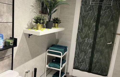 Escale Etoile du désert 8 couchages, terrasse, parking privé - Foto 23