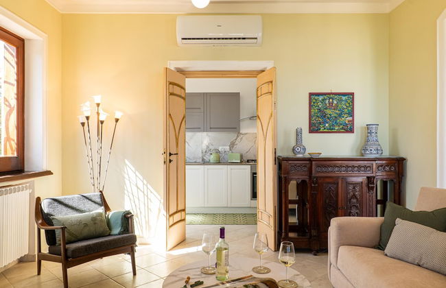 Villa Liberty in Villaggio Mose - Foto 63