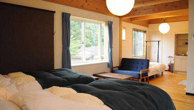 WEST in - Foto 4, Habitación