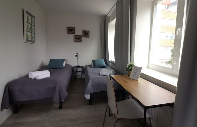 Forenom Apartments Helsinki Lauttassari - Foto 47