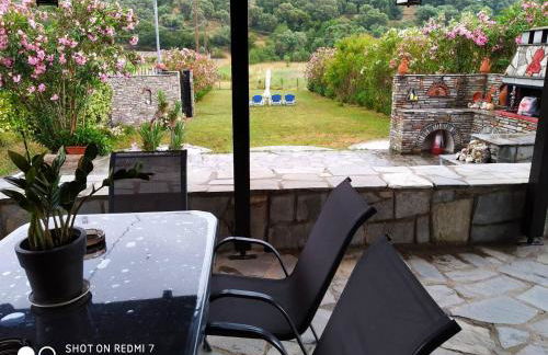 Ammouliani Villa PARADISE - Foto 26