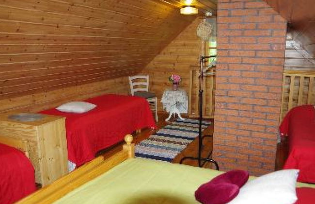 Kuivajärven huvilakoti - Foto 15