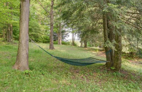 Great Valley Home with On-Site Pond, 7 Mi to Skiing! - Foto 19