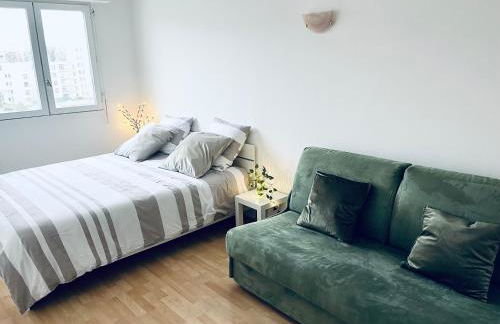 T2 Mérignac, tram, airport, 6p - Foto 27