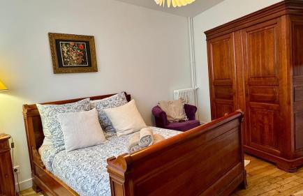 Vue Paris 1 min de la gare - Photo 19