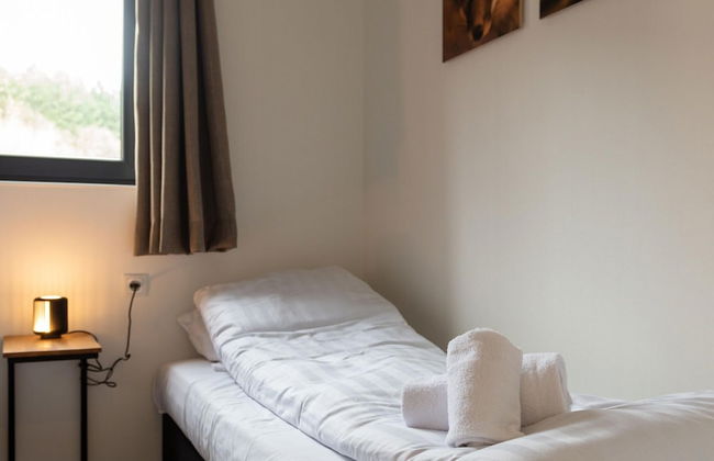 Modern Chalet With Dishwasher, in a Holiday Park, in a Natural Environment - Photo 4