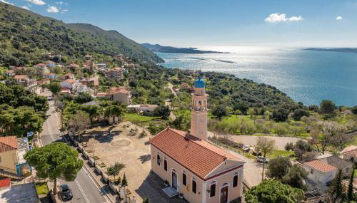 Toumazatos House Kefalonia with Sea & Sunset View - Foto 4