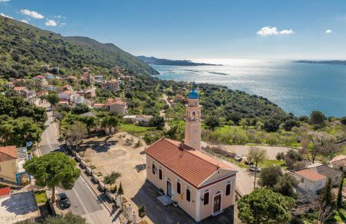 Toumazatos House Kefalonia with Sea & Sunset View - Foto 4