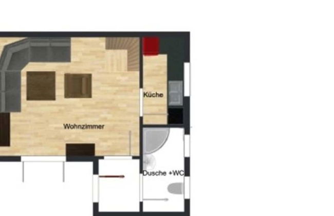 Holiday Home in Saxony With Private Terrace - Foto 9