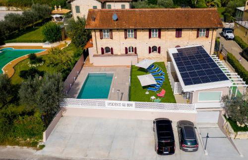 Residence Gli Ulivi - Photo 41