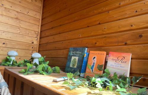 Relaxen im alten Winzerhaus Fewo OG - Foto 23