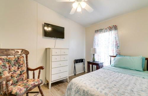 Weeki Wachee Home with Fire Pit 13 Mi to Ocean! - Foto 20