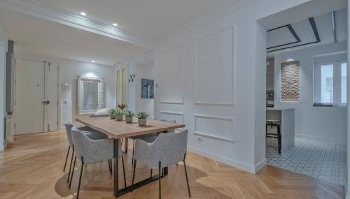 Espectacular piso en Madrid en la Milla de ORO - Foto 5