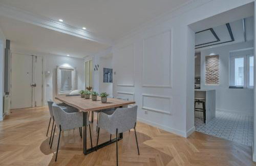Espectacular piso en Madrid en la Milla de ORO - Foto 5