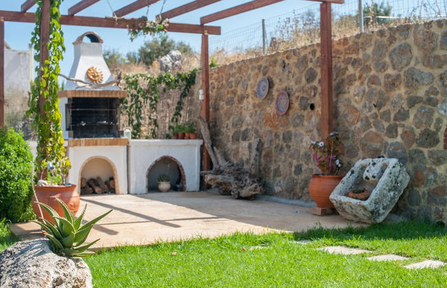 villa balos amfimala - Foto 21