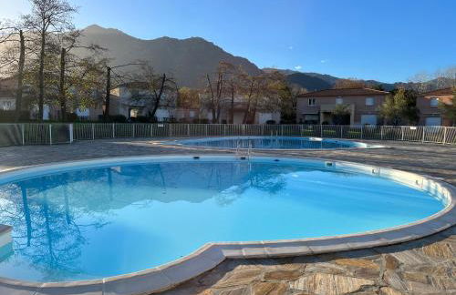 Villa Melody duplex climatisée piscine - Foto 14