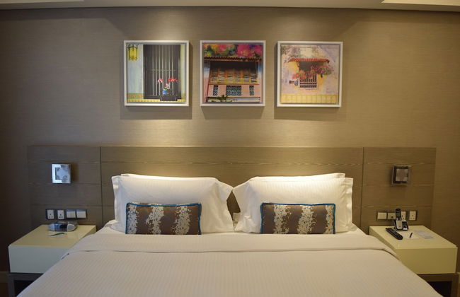 Ascott Sentral Kuala Lumpur - Foto 16