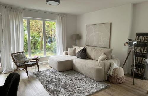 Ruhige Stadtperle mit Garten - Foto 7