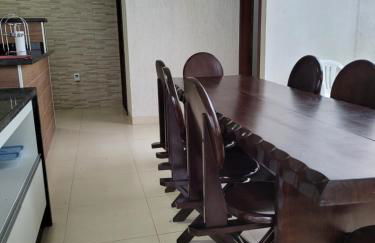 Casa agradável com área gourmet - Foto 8