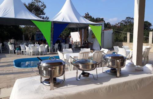 Casa em Itaipuaçu com Ar Piscina Churrasqueira - Foto 51