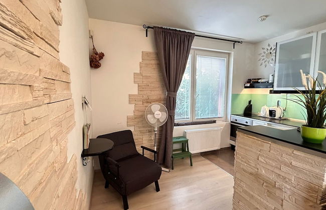 Bastien Studio near Airport - Foto 25