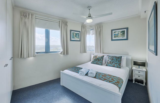 Centrepoint Holiday Apartments - Foto 34