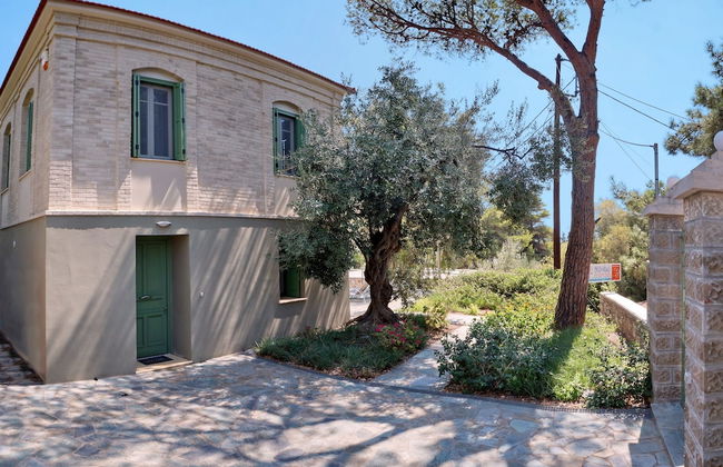 Ouzo Traditional House with private pool - Foto 44