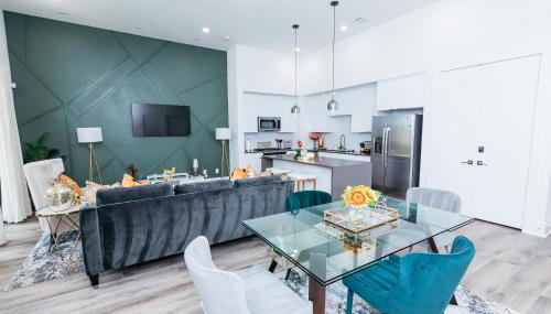 Cozy and Chic 3BR Retreat in Downtown Houston - Foto 2