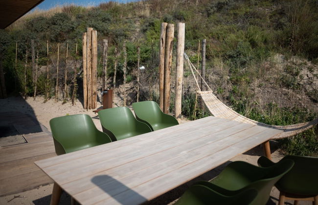 Modern, Trendy Nature Theme Lodge, Near the Sea - Foto 21