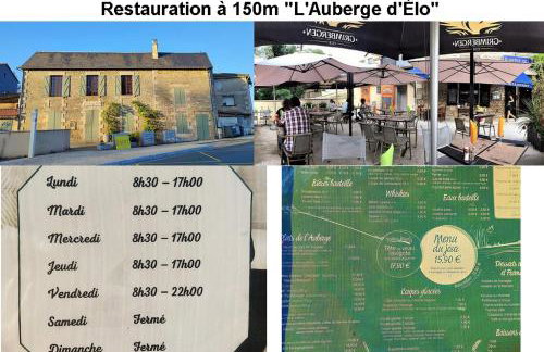 Gîte Charlot - Proche Futuroscope Aquascope - Foto 43