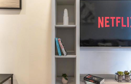 Leeds Elegant Central Flat - Sleeps 8 - View City Centre - Foto 37