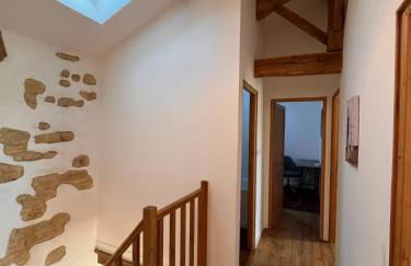 Gite de Nanteuil, 10-13 personnes, piscine - Foto 36