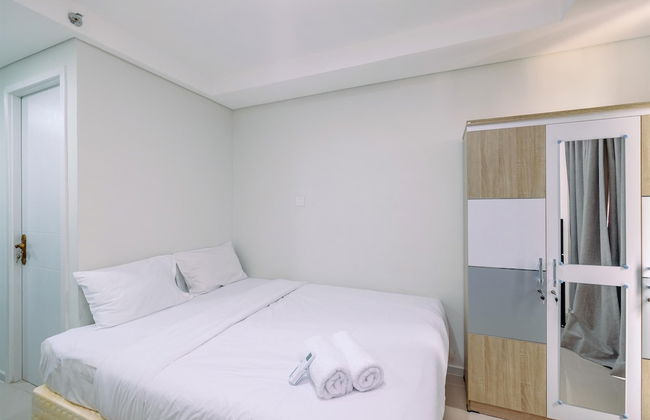 Fancy and Nice Studio at Daan Mogot City Apartment - Foto 2