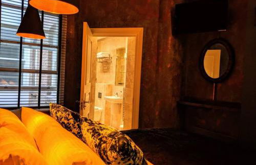 Boutique City Centre Flat by City SuperHost - Foto 32