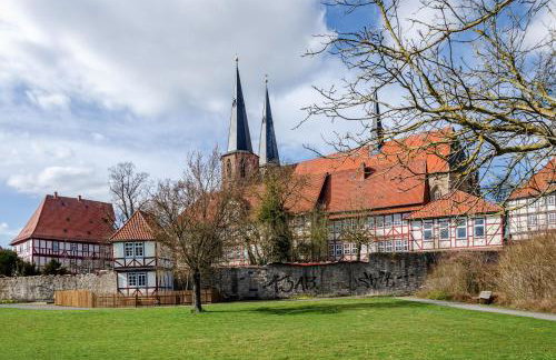 Ferienwohnung am West-östlichen Tor - Photo 23
