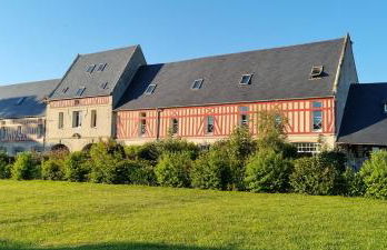 Nid de pie Grand duplex lumineux cadre verdoyant calme à 5 mn de la mer près Port en Bessin, Bayeux, Omaha Beach, - Foto 23