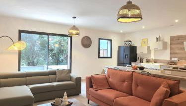 Maison en pierre avec piscine chauffée à Muratello - Foto 2