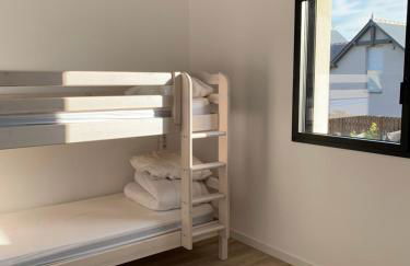 IDEAL - Villa, jaccuzi & jardin privé - 1 à 11 personnes - proche plage & bourg - Foto 24