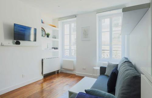 Charming apartment-1BR-3P-Ternes - Foto 6