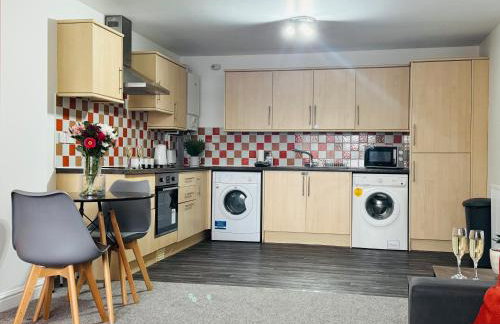 Curwen Apartment - 2 Bedrooms - Sleeps 6 - Foto 17