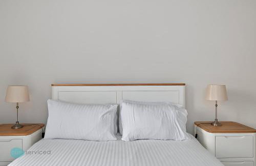 3 Bed - The Boundary by Smart Welcomes - Foto 49