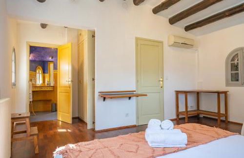 Castillo Can Xirau Piscina Privada Vistas Mar Aire Acondicionado - Foto 35