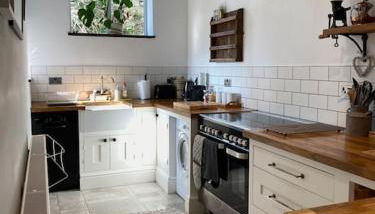 Adorable Victorian 1 bedroom annexe - Foto 4