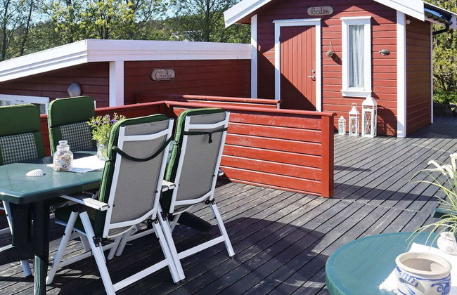 7 Person Holiday Home in Klokkarvik - Foto 10