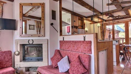 Chalet spacieux pour 11 pers. au pied des pistes, animaux admis - FR-1-455-202 - Foto 5