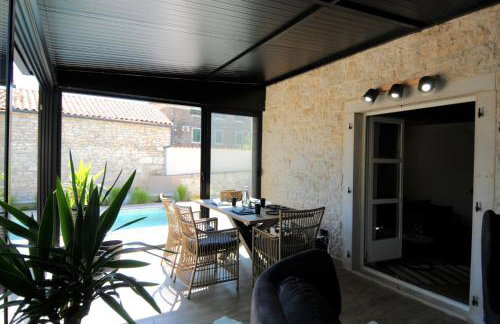 Design stone villa Angelina - Foto 15